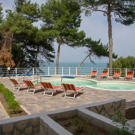 Aparthotel La Caletta Vieste